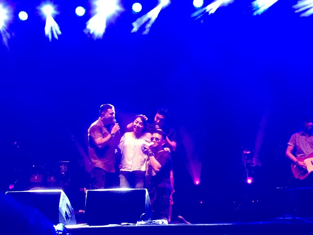 Kahitna ajak penonton BFF nostalgia