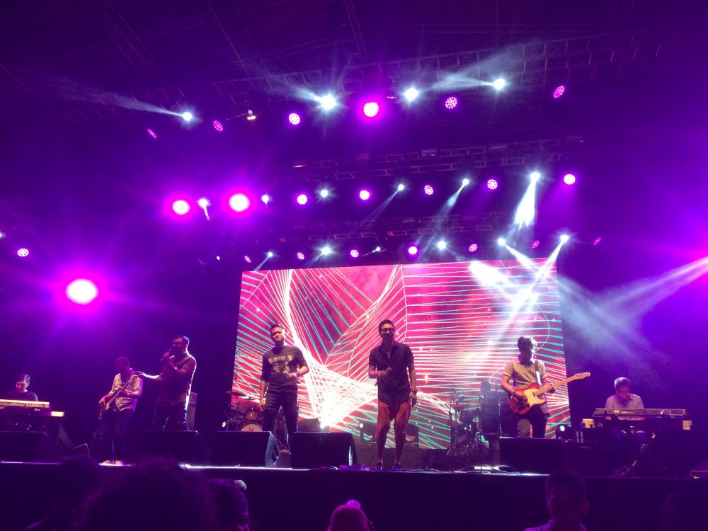 Kahitna ajak penonton BFF nostalgia