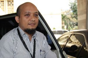 Novel mengaku mendapat banyak teror selama tangani kasus e-KTP