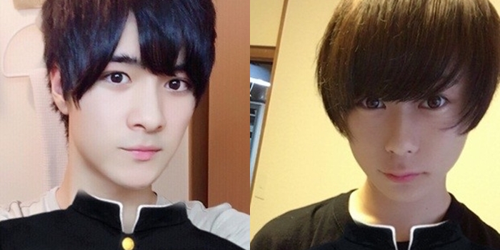 12 Foto pemenang Kontes Cowok SMA Jepang Tertampan 2017, tipemu mana?