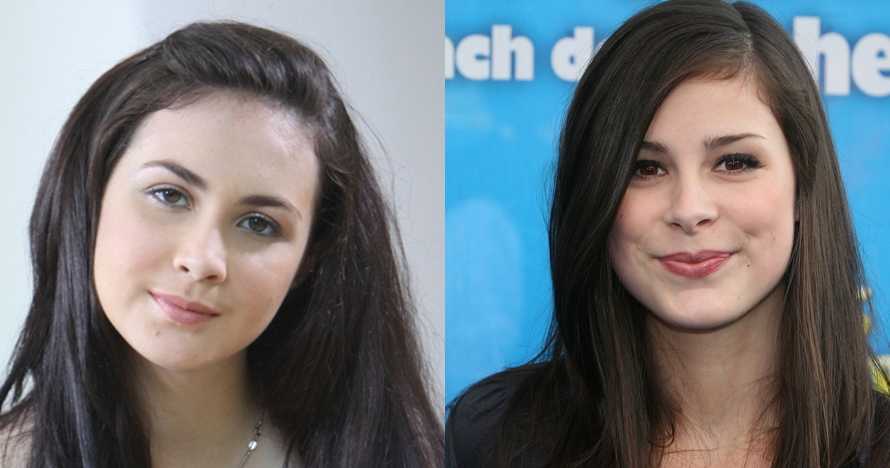 5 Foto bukti Arumi Bachsin mirip banget penyanyi Jerman Lena Meyer
