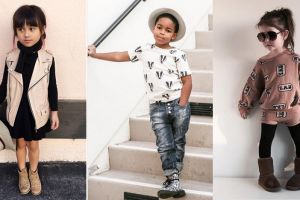 10 Gaya fashion selebgram cilik di dunia, kecil-kecil udah stylish