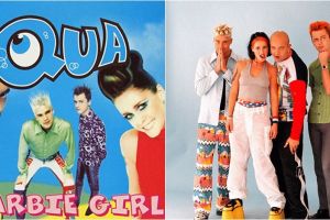 20 Tahun berlalu, ini penampilan personel Aqua 'Barbie Girl' sekarang