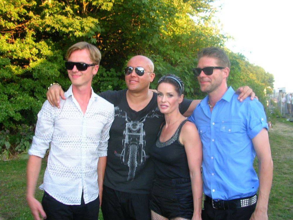 20 Tahun berlalu, ini penampilan personel Aqua 'Barbie Girl' sekarang