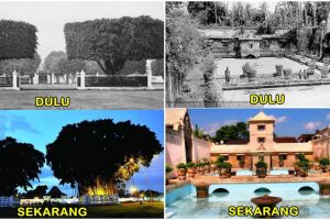 8 Foto perbedaan wisata Jogja dulu dan sekarang, lebih eksotis mana?