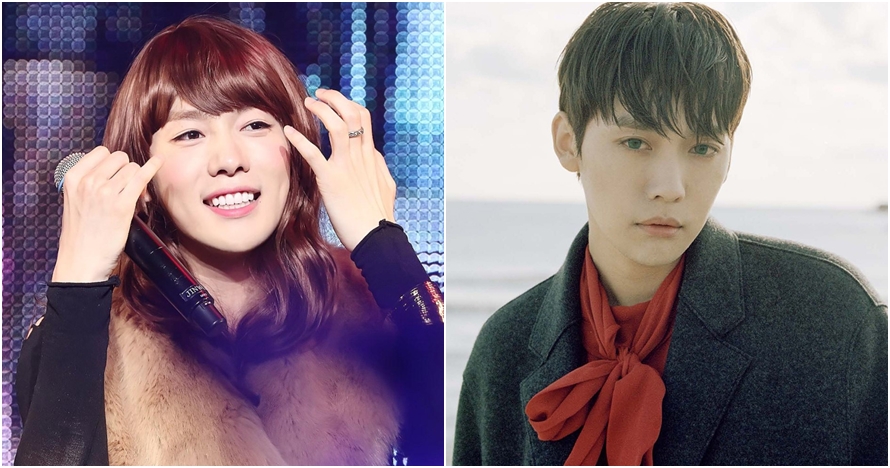 10 Idol K-Pop ganteng ini pernah didandani jadi cewek, cantik nggak?