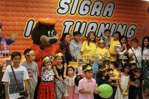 Tak ada Leticia di acara ulang tahun Sigra, ini lho penjelasan Anji