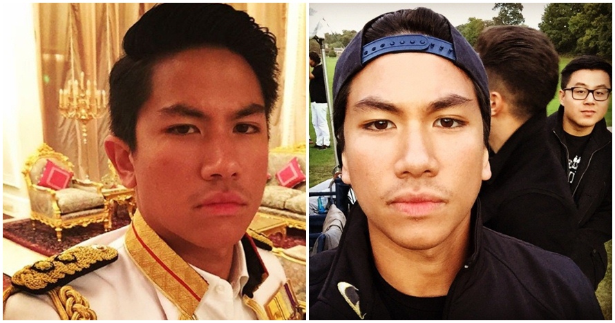 15 Potret pangeran Brunei yang multitalenta, jadi idaman kaum hawa nih