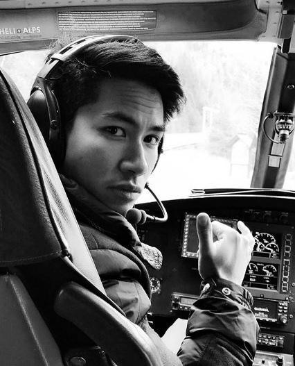 15 Potret pangeran Brunei yang multitalenta, jadi idaman kaum hawa nih