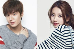 Unggah foto ini, netizen heboh duga Lee Min-ho sedang bersama Suzy
