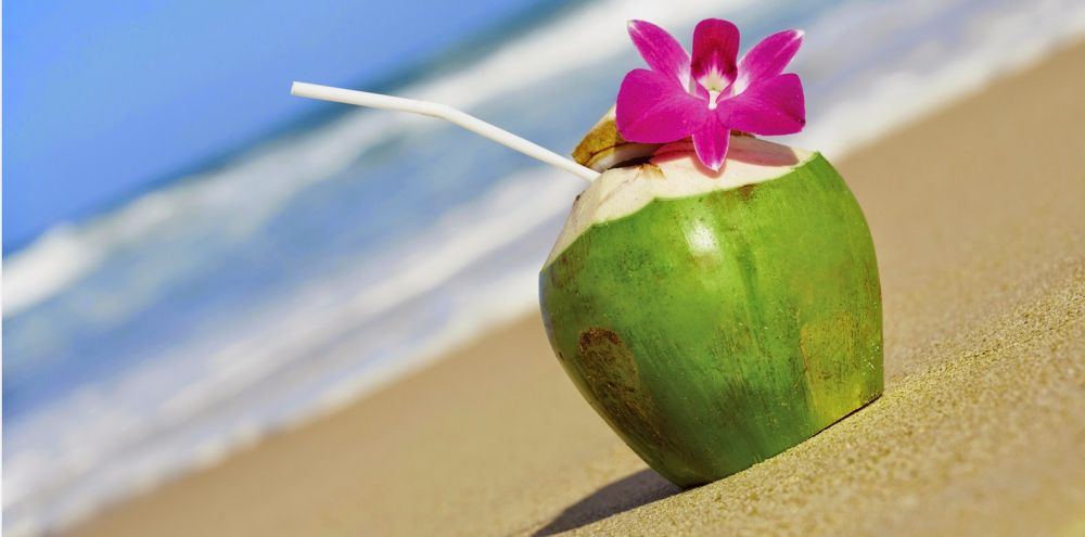10 Manfaat fusion air kelapa & lemon, no 3 paling banyak dicari orang