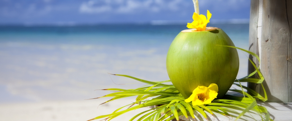 10 Manfaat fusion air kelapa & lemon, no 3 paling banyak dicari orang