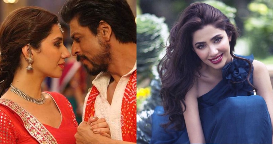 10 Foto cantiknya Mahira Khan, lawan main Shah Rukh Khan di film Raees