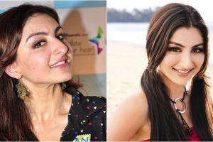 Soha Ali Khan, adik aktor kawakan Saif Ali Khan yang juga jadi artis