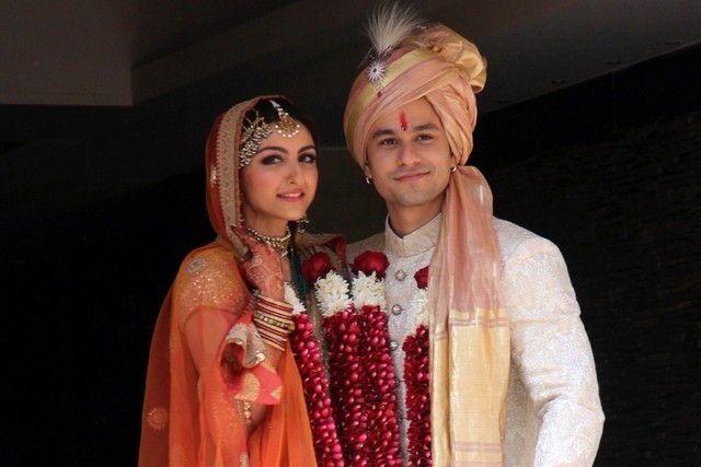 Soha Ali Khan, adik aktor kawakan Saif Ali Khan yang juga jadi artis