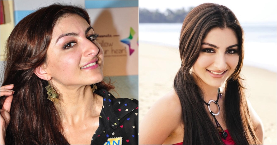 Soha Ali Khan, adik aktor kawakan Saif Ali Khan yang juga jadi artis