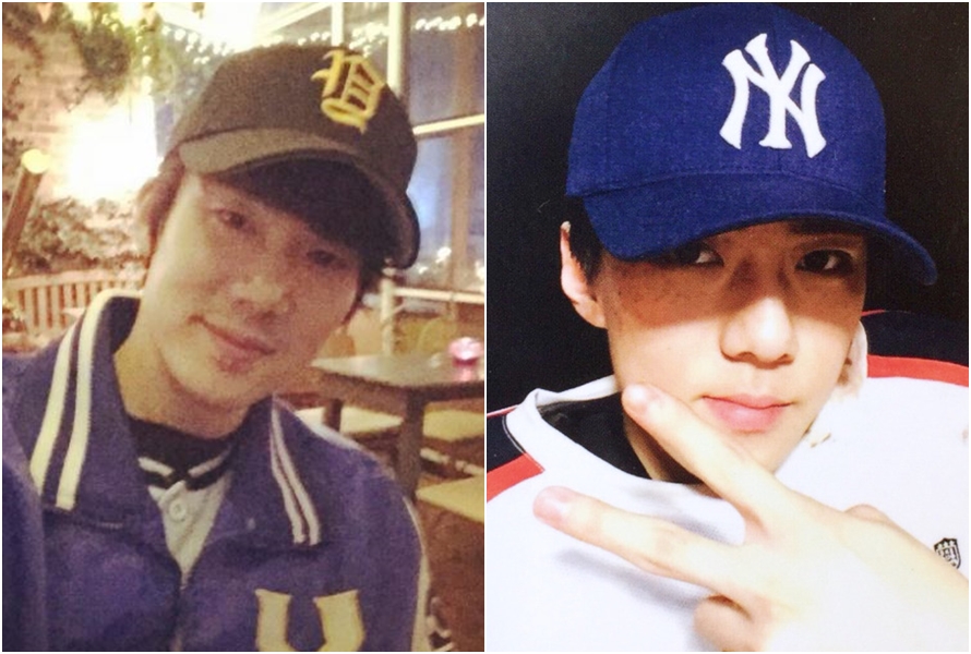 10 Foto bukti aktor Yoo Yeon-seok & Sehun 'EXO' pantas jadi kakak-adik