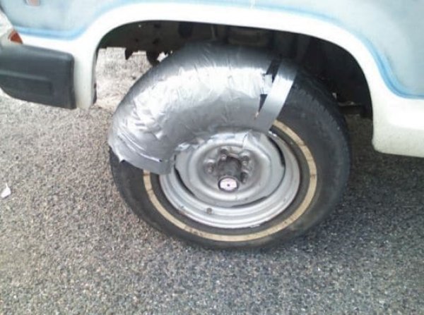 12 Foto bukti ide cemerlang bisa muncul saat kepepet, ya nggak sih?