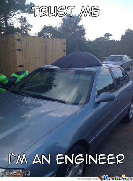 12 Foto bukti ide cemerlang bisa muncul saat kepepet, ya nggak sih?