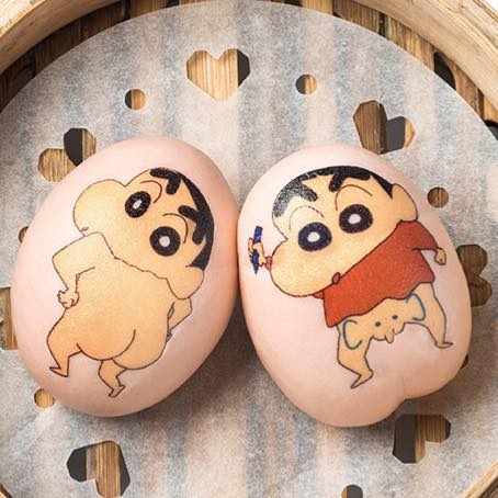 Datang ke restoran ini, kamu bakal disuguhi cara beda menikmati dimsum