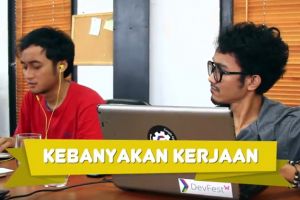 Gara-gara banyak pekerjaan sampai lupa ingatan, ngeri banget deh