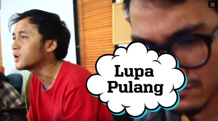 Gara-gara banyak pekerjaan sampai lupa ingatan, ngeri banget deh