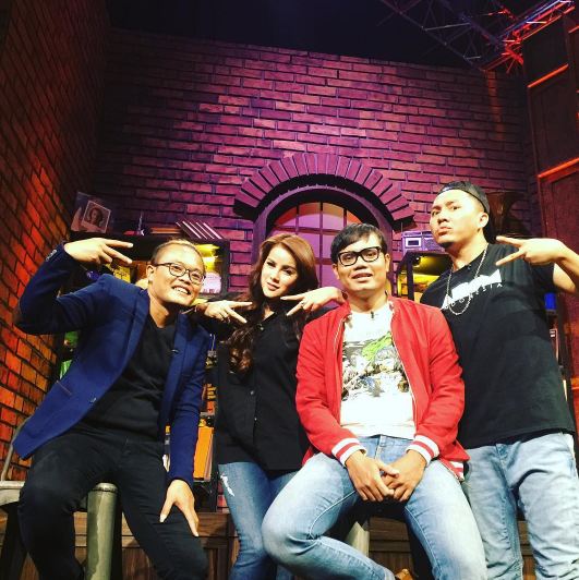 Masuk bursa Cagub Jabar, ini 7 potret perjalanan karier Sule