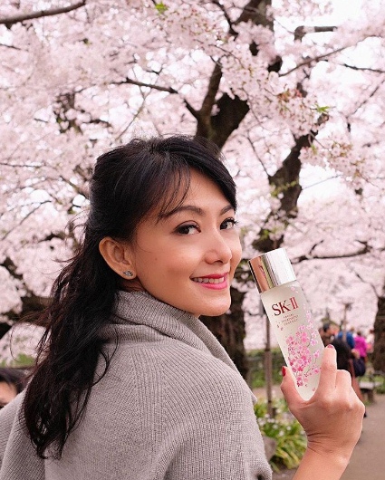 Ingat Susan Bachtiar presenter kuis Galileo? Ini kabar terbarunya