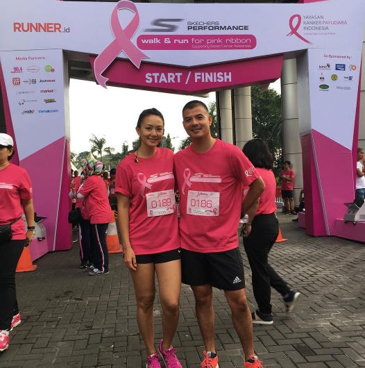 Ingat Susan Bachtiar presenter kuis Galileo? Ini kabar terbarunya