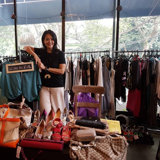 Ingat Susan Bachtiar presenter kuis Galileo? Ini kabar terbarunya