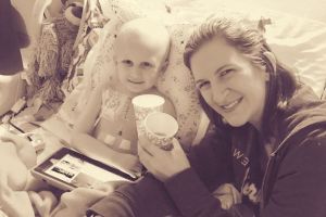 Momen terakhir ibu-anak sebelum si anak meninggal ini bikin mewek