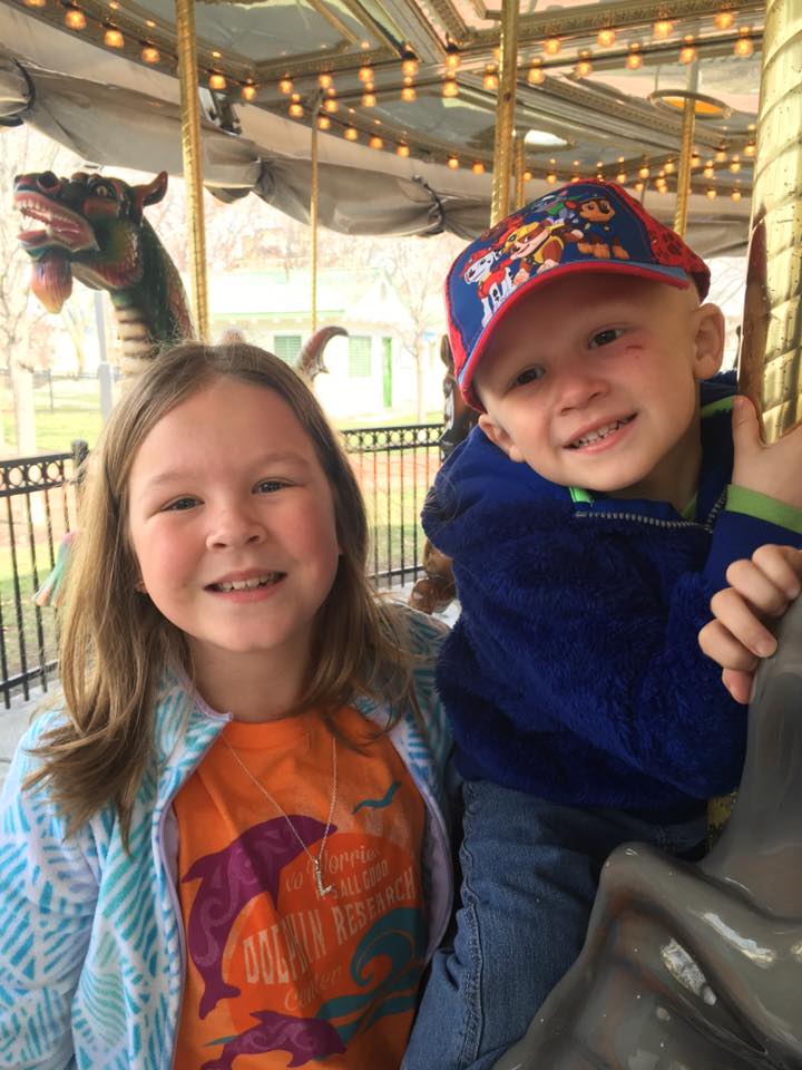 Momen terakhir ibu-anak sebelum si anak meninggal ini bikin mewek