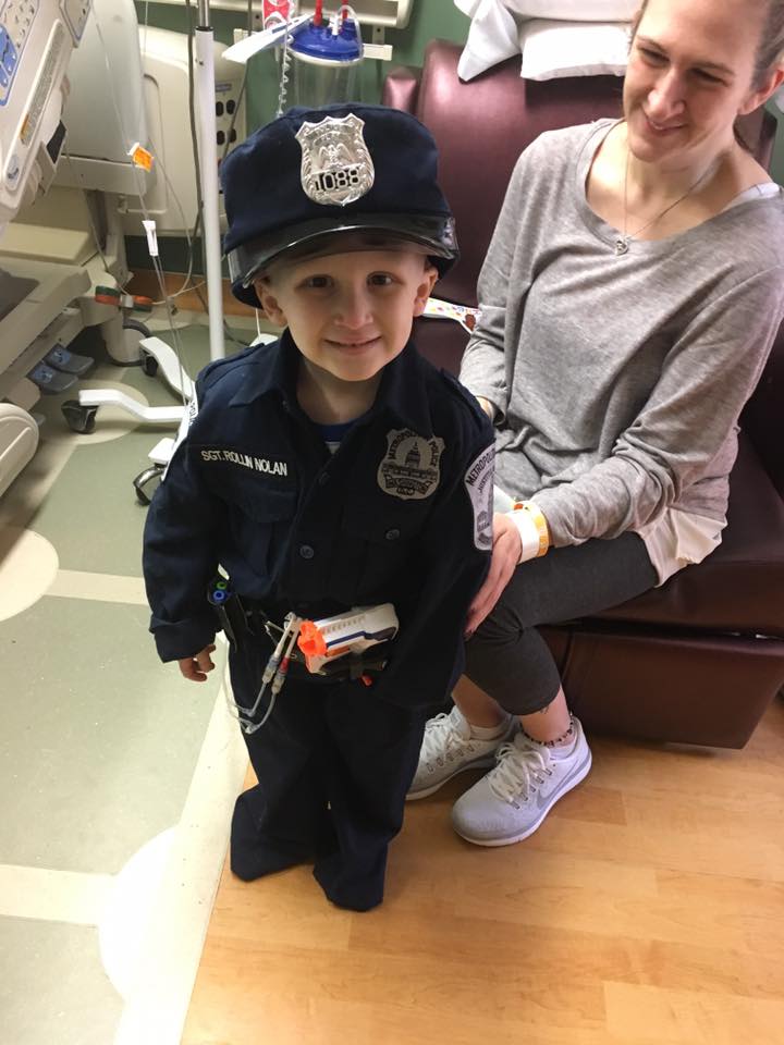 Momen terakhir ibu-anak sebelum si anak meninggal ini bikin mewek