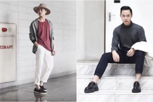 10 Gaya ala Andy Yanata, tren fashionnya jadi inspirasi anak muda