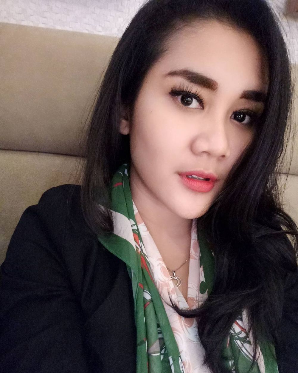Kenalin Alya Syarifah, sepupu Ayu Ting Ting yang cantiknya aduhai