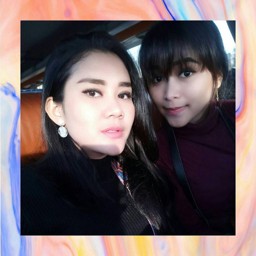 Kenalin Alya Syarifah, sepupu Ayu Ting Ting yang cantiknya aduhai