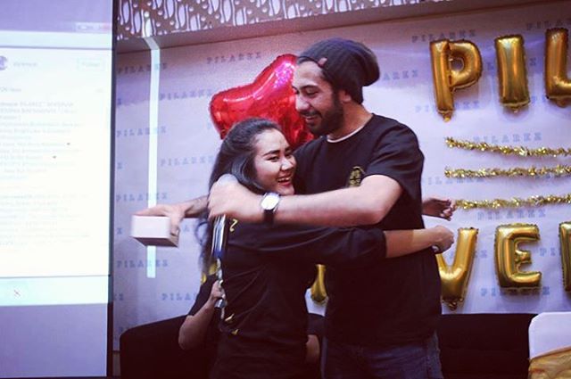 Kenalin Alya Syarifah, sepupu Ayu Ting Ting yang cantiknya aduhai