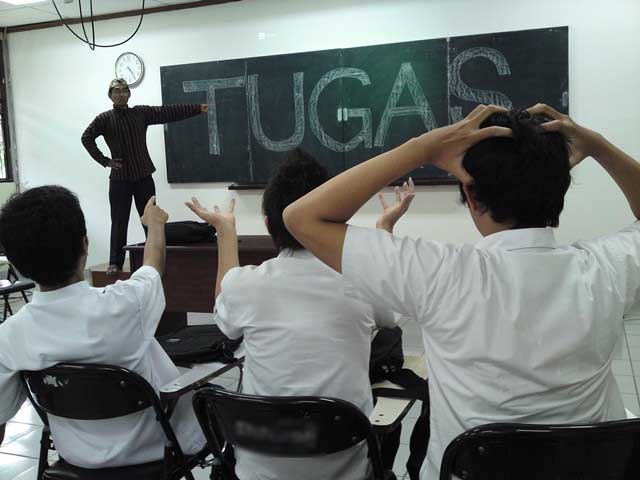 Kalau ngalamin 10 tanda ini, artinya kamu salah jurusan kuliah 