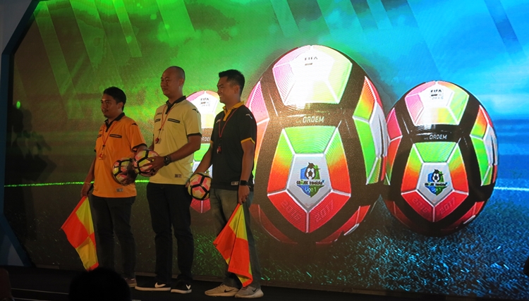 Ini alasan Go-Jek dan Traveloka sponsori Liga 1