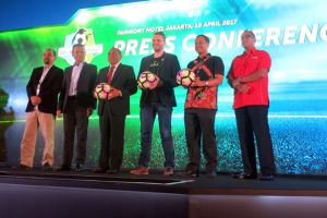 Ssttt, ini nilai sponsor Go-Jek dan Traveloka di Liga 1
