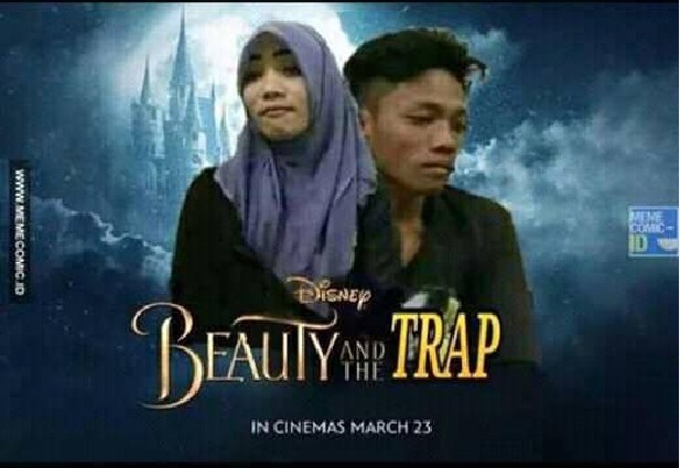 9 Meme Lauren & kekasihnya ini beri pelajaran penting saat cari pacar