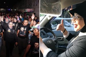 Usai tersingkir dari Pilkada DKI 2017, ini kegiatan Sylviana Murni