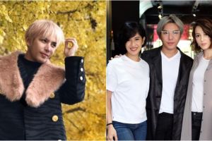 10 Foto Andreas Zhu, hairstylist langganan artis papan atas Indonesia