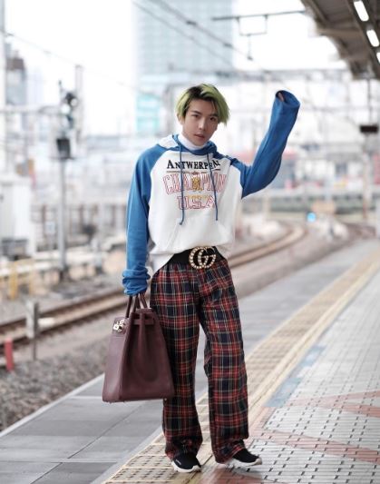 10 Foto Andreas Zhu, hairstylist langganan artis papan atas Indonesia