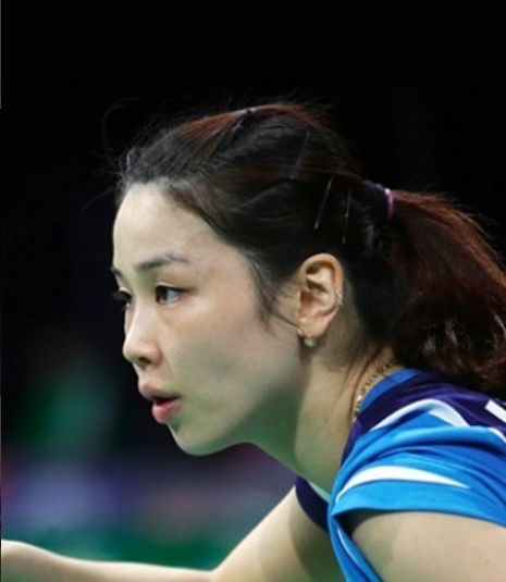 8 Foto pebulu tangkis dunia Jung Kyung-eun, cantik ngalahin idol K-Pop