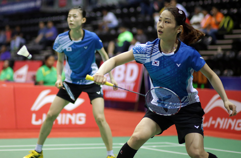 8 Foto pebulu tangkis dunia Jung Kyung-eun, cantik ngalahin idol K-Pop