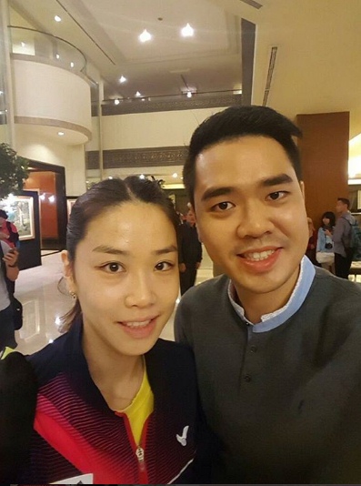 8 Foto pebulu tangkis dunia Jung Kyung-eun, cantik ngalahin idol K-Pop