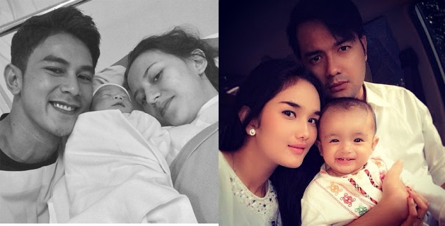 Nikah di usia belasan, ini persamaan Faby Marcelia dan Dahlia Poland