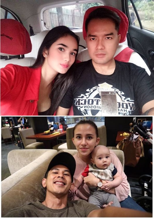 Nikah di usia belasan, ini persamaan Faby Marcelia dan Dahlia Poland