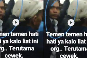 Cerita cewek lihat aksi pelecehan seksual di KRL ini viral, waspada ya